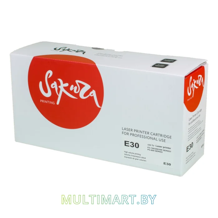 Картридж Sakura Printing SAE30